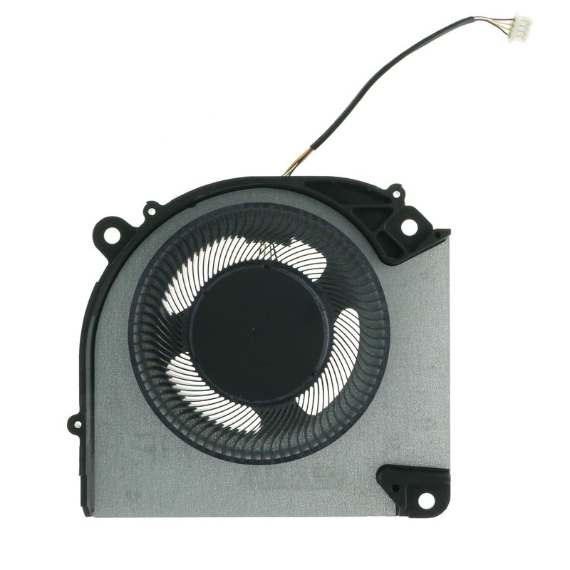 TRADOCK Replacement CPU Cooling Fan for Hasee Z7D6 Z8D6 Z8R7 Z9D7 Z9R7 Z9R9 G8R9 G9R9 12V DFSCL12E16486S FQNW - Image 2
